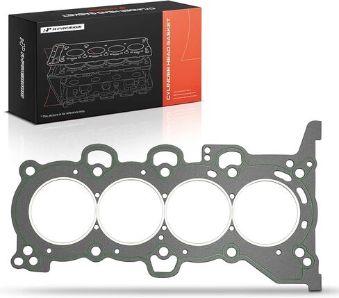 A-Premium L4 Engine Cylinder Head Gasket Compatible with Hyundai Elantra 11-16 1.8L 2.0L, Tucson 14-15 2.0L, Elantra Coupe 13-14, Elantra GT 13-20 & Kia Soul 12-16, Forte 14-16, Forte Koup 14-16 in Saudi Arabia