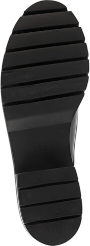 حذاء لوفر نسائي من HÖGL، أسود، 8.5 عرض X in Kuwait