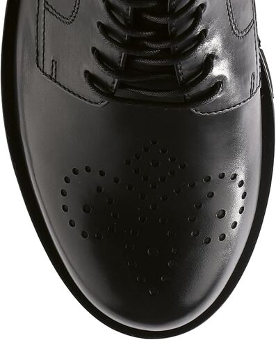 حذاء لوفر نسائي من HÖGL، أسود، 8.5 عرض X in Kuwait