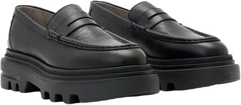 AllSaints Women's Beth Lthr Loafer in Saudi Arabia