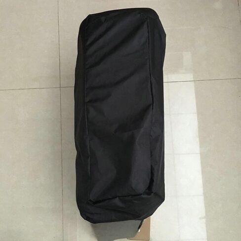 TCMT Nylon Waterproof Saddlebags Lid Covers Audio Speaker Lids Bras Fits For Harley Touring Road King Street Glide Road Glide Electra Glide Ultra Classic 1994-2023 in Saudi Arabia