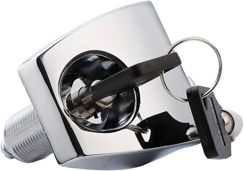 Motorcycle Parts Premium Tour Trunk Latches Fit for Harley Touring Electra Road Street Glide 2006-2013 in Saudi Arabia