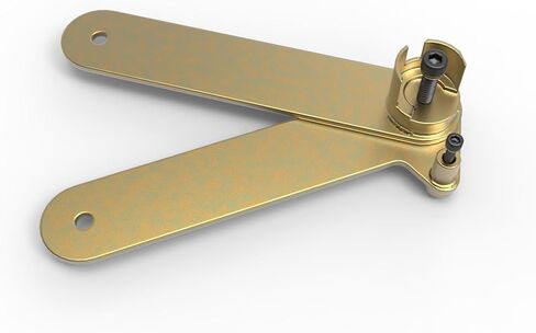 أداة إزالة سلسلة الكاميرا الفولاذية شديدة التحمل مع طلاء الزنك الملون، متوافقة مع محركات Harley-Davidson TC V-Twin 1999-2006، تحل محل OEM 16-0188 in Kuwait