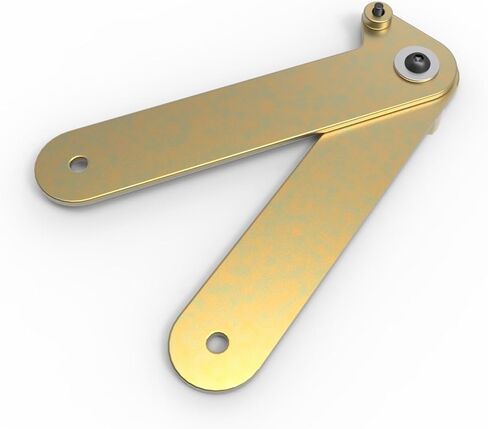 أداة إزالة سلسلة الكاميرا الفولاذية شديدة التحمل مع طلاء الزنك الملون، متوافقة مع محركات Harley-Davidson TC V-Twin 1999-2006، تحل محل OEM 16-0188 in Kuwait