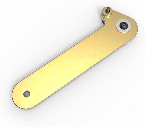 أداة إزالة سلسلة الكاميرا الفولاذية شديدة التحمل مع طلاء الزنك الملون، متوافقة مع محركات Harley-Davidson TC V-Twin 1999-2006، تحل محل OEM 16-0188 in Kuwait