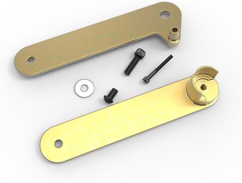 أداة إزالة سلسلة الكاميرا الفولاذية شديدة التحمل مع طلاء الزنك الملون، متوافقة مع محركات Harley-Davidson TC V-Twin 1999-2006، تحل محل OEM 16-0188 in Kuwait