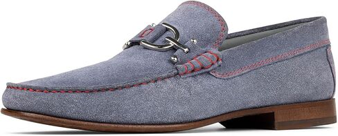 Donald Pliner Mens Dacio Suede, Sky 10.5 in Saudi Arabia