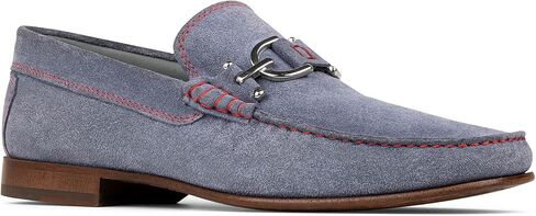Donald Pliner Mens Dacio Suede, Sky 10.5 in Saudi Arabia