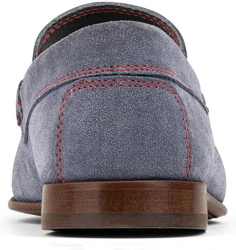 Donald Pliner Mens Dacio Suede, Sky 10.5 in Saudi Arabia