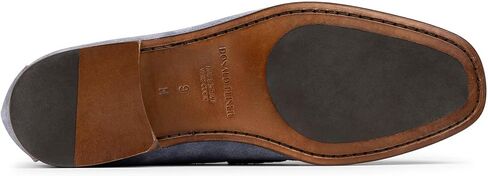 Donald Pliner Mens Dacio Suede, Sky 10.5 in Saudi Arabia