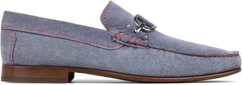 Donald Pliner Mens Dacio Suede, Sky 10.5 in Saudi Arabia