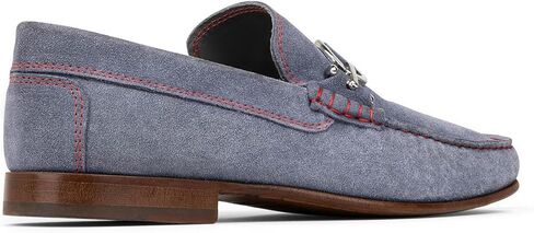 Donald Pliner Mens Dacio Suede, Sky 10.5 in Saudi Arabia