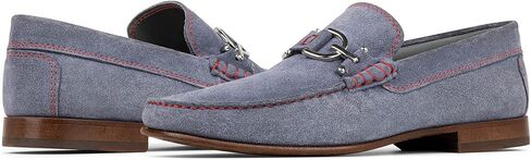 Donald Pliner Mens Dacio Suede, Sky 10.5 in Saudi Arabia