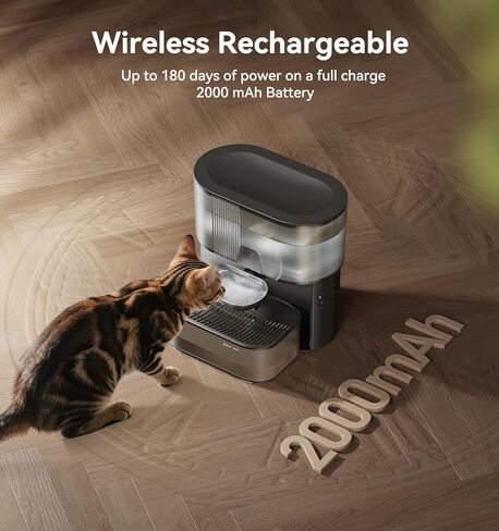 6 Pack Cat Water Fountain Filter, Pet Water Fountain Filter for 108 fl oz/3.2L Cat Water Fountain (FN-W06) in Kuwait