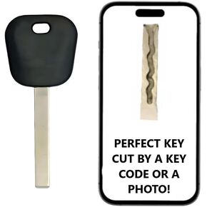 خدمة قطع المفاتيح + استبدال مفتاح جهاز الإرسال والاستقبال لسيارة شيفروليه/بويك/جي إم سي 2010-2019، شريحة B119، مفتاح برمجتك بنفسك، شريحة: Philips 46E برمج نفسك in Kuwait