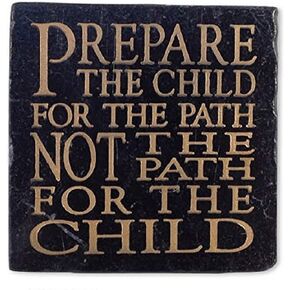 سيراميك بلو سكاي يقوم بتحضير الطفل لبلاط حجر المسار، 4 × 4 بوصة in Kuwait