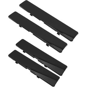 Plastic Roof Rails Rack End Cover Shell Compatible with Toyota RAV4 XA50 2019-2024, Roof Rail End Protection Caps, 4PCS in Kuwait