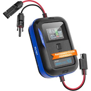 جهاز التحكم بالشحن الشمسي Voltset MPPT: IP65 مقاوم للماء - شاشة عرض لبطارية ليثيوم الرصاص الحمضية Gel AGM LiFePO4 - تستخدم في مقطورة شاحنة التخييم البحرية RV (نموذج جديد لجهاز التحكم بالشحن بالطاقة الشمسية MPPT) in Kuwait