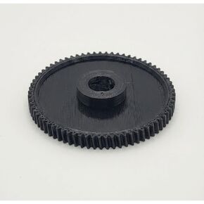 Replacement Gear for Hunt Boston Electric Pencil Sharpener Model 18 | Reinforced and Improved Heavy Duty Sharpener Repair Part Main Gear No-295A (1) in Kuwait