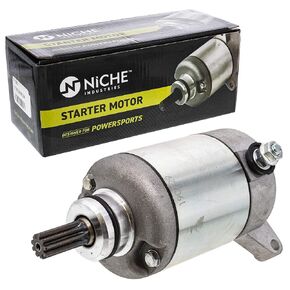 NICHE Starter Motor Assembly for Yamaha YFZ450 5TG-81890-00-00 5TG-81800-00-00 in Kuwait
