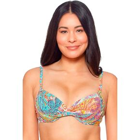 Bleu Rod Beattie in The Shade V-Wire Bandeau in Kuwait