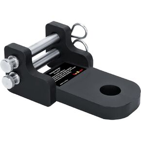 وصلات سحب المقطورة لمرفق قضيب السحب لجهاز استقبال 2.5 بوصة - TS35200B- وصلات مقطورة فولاذية شديدة التحمل، مناسبة للمقطورات الهندسية والزراعية والصناعية، تركيب سريع in Kuwait