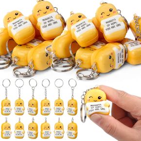 Cunno Dumpster Stress Ball Keychains Bulk Funny Stress Relief Gifts for Adults for Coworker Inspirational Gifts in Saudi Arabia