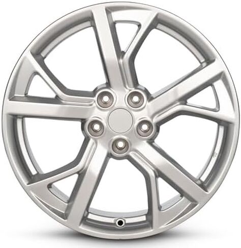 عجلة ألمنيوم بديلة جديدة مقاس 19x8 بوصة OEM مباشرة لسيارة إنفينيتي QX60 2022-2025 5-114.3 ملم فضية 19 بوصة حافة 403009DA1B in Kuwait