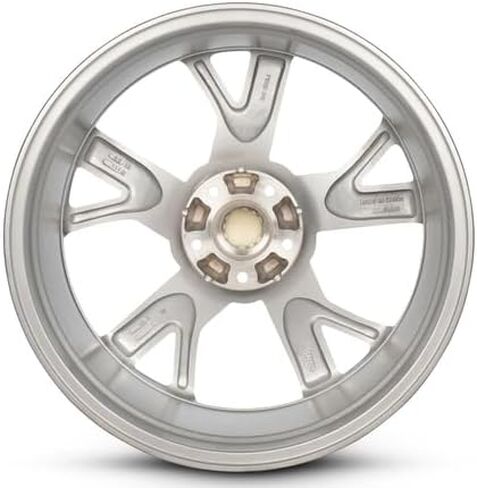 عجلة ألمنيوم بديلة جديدة مقاس 19x8 بوصة OEM مباشرة لسيارة إنفينيتي QX60 2022-2025 5-114.3 ملم فضية 19 بوصة حافة 403009DA1B in Kuwait