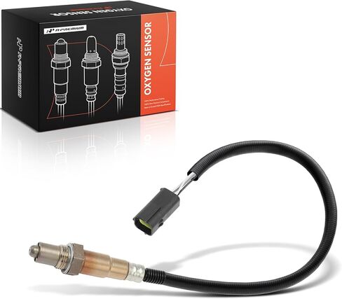A-Premium O2 Oxygen Sensor Compatible with Chevrolet Aveo Aveo5 2009 2010 2011 & Pontiac G3 2009 2010, L4 1.6L, Upstream in Saudi Arabia
