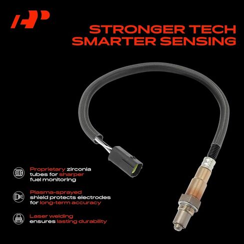 A-Premium O2 Oxygen Sensor Compatible with Chevrolet Aveo Aveo5 2009 2010 2011 & Pontiac G3 2009 2010, L4 1.6L, Upstream in Saudi Arabia