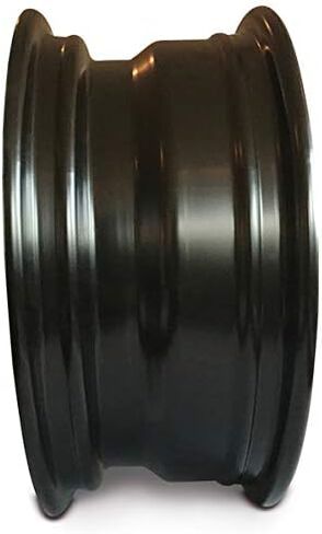 حافة فولاذية بديلة جديدة مقاس 15x6 بوصة OEM مباشرة لسيارة Volkswagen Jetta 2006-2016 5-112 مللي متر أسود 15 بوصة 1K0601027H03C in Kuwait