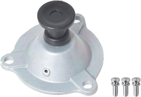 Genuine For 83-1987 SUZUKI ALT 125 LT 125 CARBURETOR PRIMER PUMP DIAPHRAGM COVER CARB OEM Genuine Replacement in Saudi Arabia