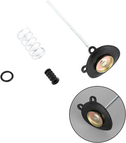 Carburetor Carb Accelerator Pump Diaphragm Compatible With CB650C CB750F CB750K in Saudi Arabia