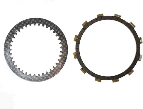 حقيقية مجموعة القابض أقراص أقراص الينابيع طوقا صالح لسوزوكي LT-Z400 LTZ 400 Z400 05-08 OEM-قياسي استبدال الجزء in Saudi Arabia