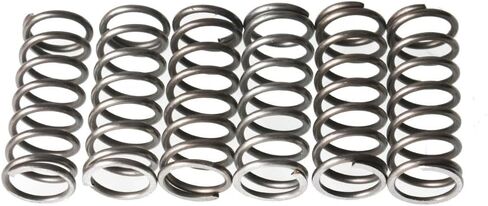حقيقية مجموعة القابض أقراص أقراص الينابيع طوقا صالح لسوزوكي LT-Z400 LTZ 400 Z400 05-08 OEM استبدال حقيقي in Saudi Arabia