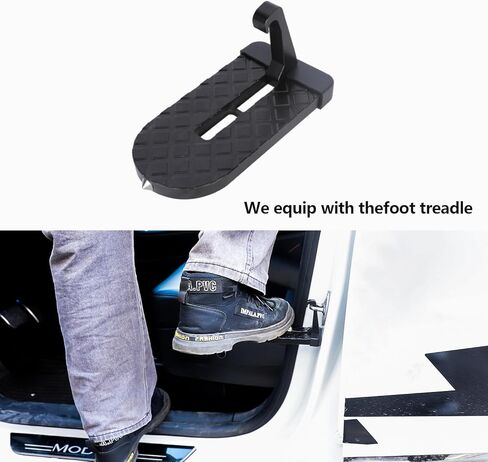 رف سقف قابل للقفل بدون ضوضاء يناسب طراز Tesla Y 2020 2021 2022 2023 2024 حامل سقفي العارضة شريط البضائع رف الأمتعة رف الكاياك رف الدراجة حامل الأمتعة على السطح in Kuwait