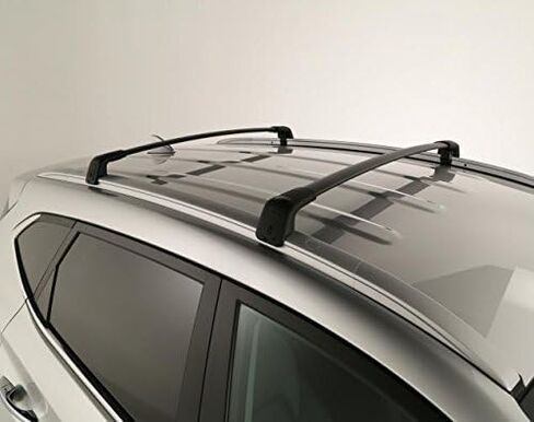 BRIGHTLINES Crossbars Roof Racks Roof Bars Replacement for 2016 2017 2018 2019 2020 2021 Hyundai Tucson in Saudi Arabia