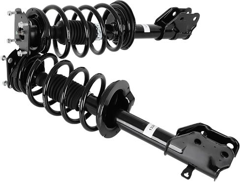 SCITOO Front Strut Assembly Automotive Replace 372889 372888 Quick Struts Shock for Ford Edge,for Lincoln MKX - Set of 2 in Saudi Arabia