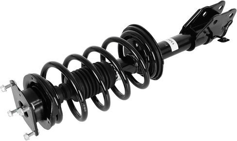 SCITOO Front Strut Assembly Automotive Replace 372889 372888 Quick Struts Shock for Ford Edge,for Lincoln MKX - Set of 2 in Saudi Arabia