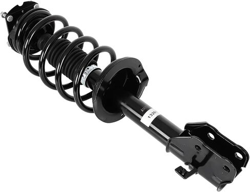 SCITOO Front Strut Assembly Automotive Replace 372889 372888 Quick Struts Shock for Ford Edge,for Lincoln MKX - Set of 2 in Saudi Arabia