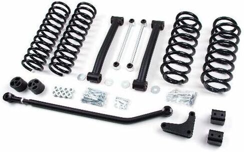 ZONE ZONJ17 1999-2004 Compatible with jeep Grand Cherokee (WJ) 4in Suspension System in Saudi Arabia