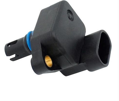 MAP Manifold Pressure Sensor for Mini for Cooper R50 S R52 S R53 2002-2006 Intake Manifold Pressure Sensor 0872679 12140872679 MHK101040 in Saudi Arabia