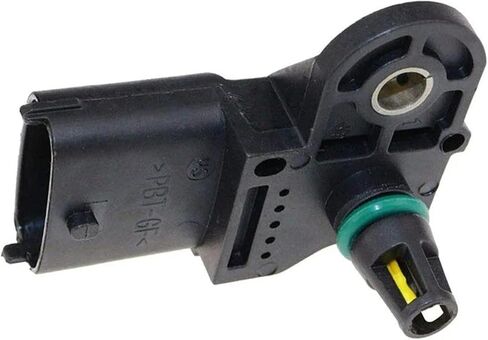 مستشعر الضغط المنوع MAP لـ فولفو FE FH 12 16 400 420 مستشعر درجة حرارة الضغط المنوع خريطة مستشعر ضغط الهواء المنوع 20524936 0281002576 in Kuwait