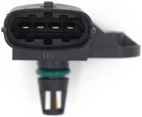 مستشعر الضغط المنوع MAP لـ فولفو FE FH 12 16 400 420 مستشعر درجة حرارة الضغط المنوع خريطة مستشعر ضغط الهواء المنوع 20524936 0281002576 in Kuwait