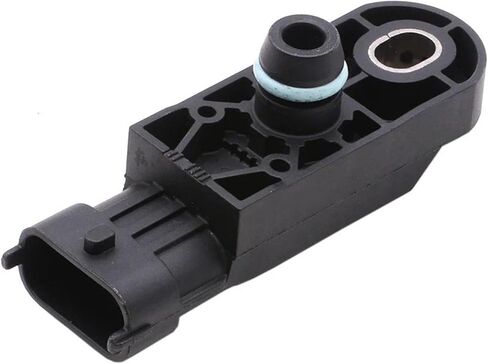 MAP Manifold Pressure Sensor for Alfa for Romeo for Dacia for Fiat for Nissan for Vauxhall for Suzuki Map Intake Air Turbo Boost Pressure Sensor 0281002996 0281002566 in Kuwait