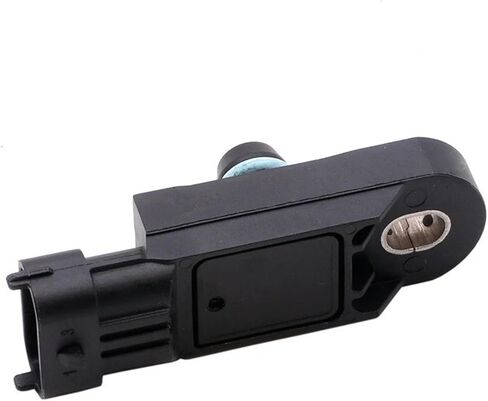 MAP Manifold Pressure Sensor for Alfa for Romeo for Dacia for Fiat for Nissan for Vauxhall for Suzuki Map Intake Air Turbo Boost Pressure Sensor 0281002996 0281002566 in Kuwait