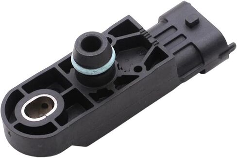 MAP Manifold Pressure Sensor for Alfa for Romeo for Dacia for Fiat for Nissan for Vauxhall for Suzuki Map Intake Air Turbo Boost Pressure Sensor 0281002996 0281002566 in Kuwait