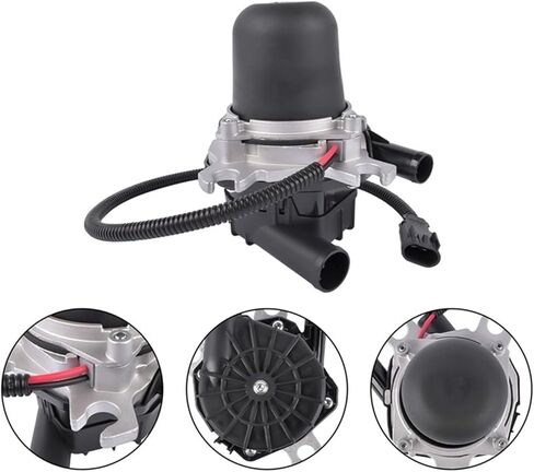 Secondary Air Injection Pump Compatible For Buick Pontiac Corvette For GMC 12568324 in Saudi Arabia