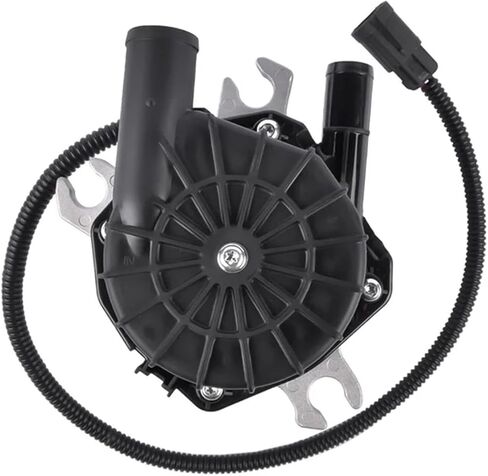 Secondary Air Injection Pump Compatible For Buick Pontiac Corvette For GMC 12568324 in Saudi Arabia